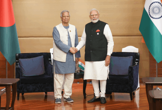 SAV Q&A with Avinash Paliwal: Bangladesh, Myanmar, and India’s Neighborhood