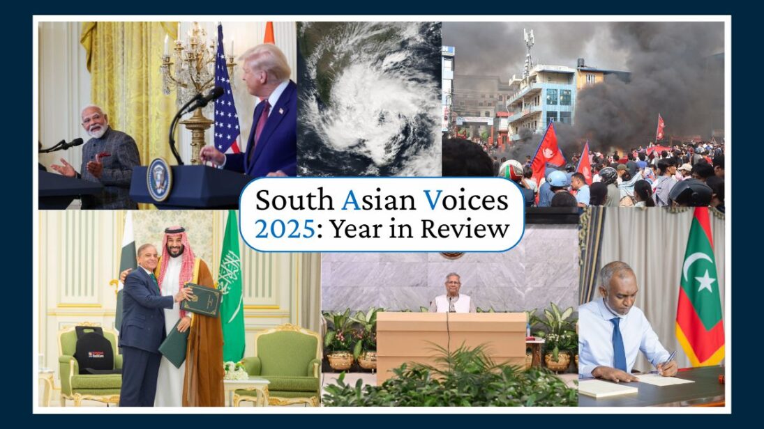 South Asian Voices