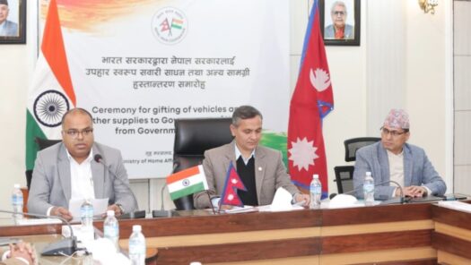 Political Flux in Nepal: Strategic Adjustments by India and China