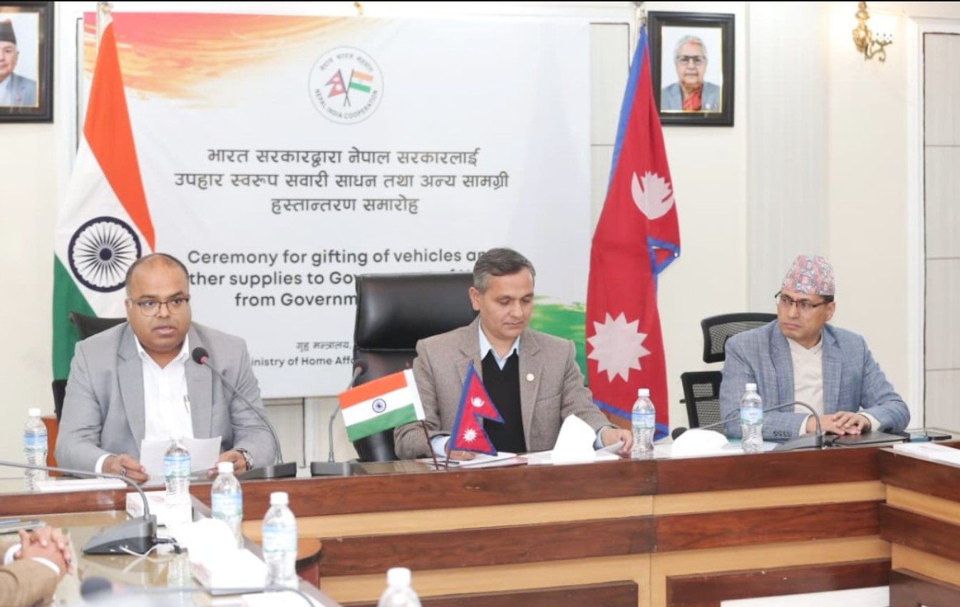 Political Flux in Nepal: Strategic Adjustments by India and China