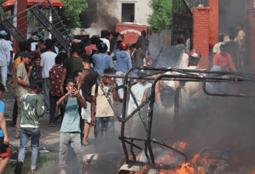 Nepal in 2025: A New Dawn?