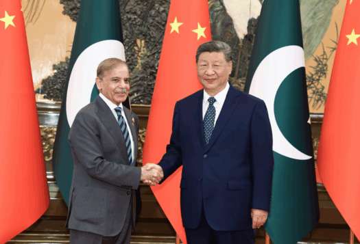 Why China Isn’t Worried about the U.S.-Pakistan Honeymoon
