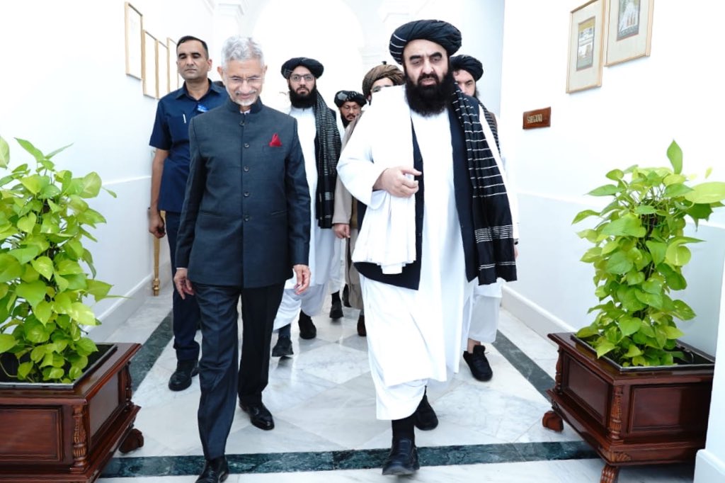 India’s Engagement with Taliban-administered Afghanistan