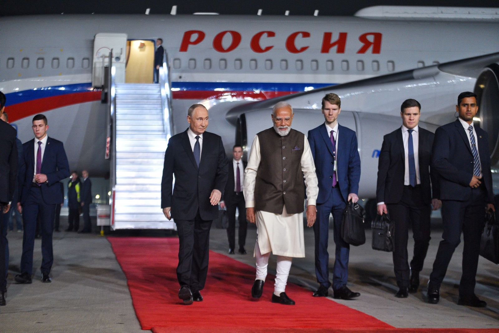India-Russia Relations: Revived Engagements and Remaining Gaps