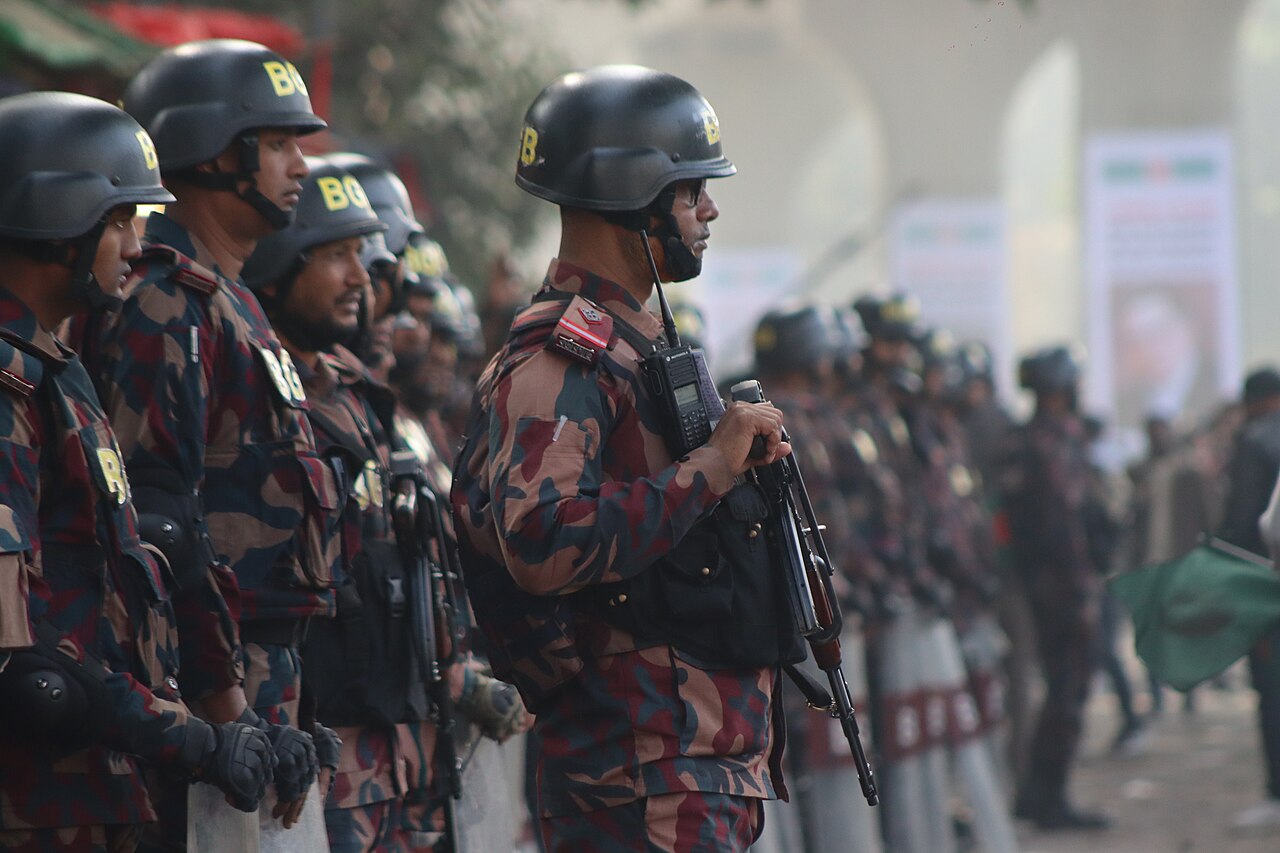 Bangladesh Is Voting, but Stability Is Not on the Ballot