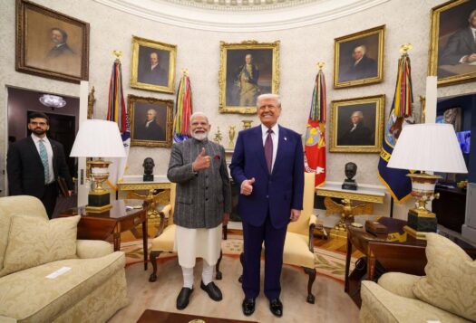 SAV Q&A with Johann Chacko: South Asian Security in Shifting Global Landscape