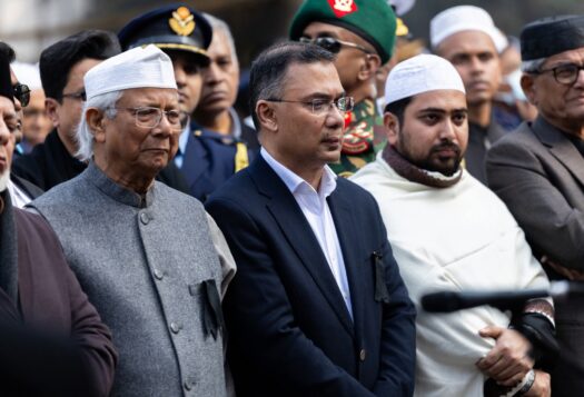 The Other Half of Democracy: Governing and Opposing in Bangladesh’s Democratic Transition