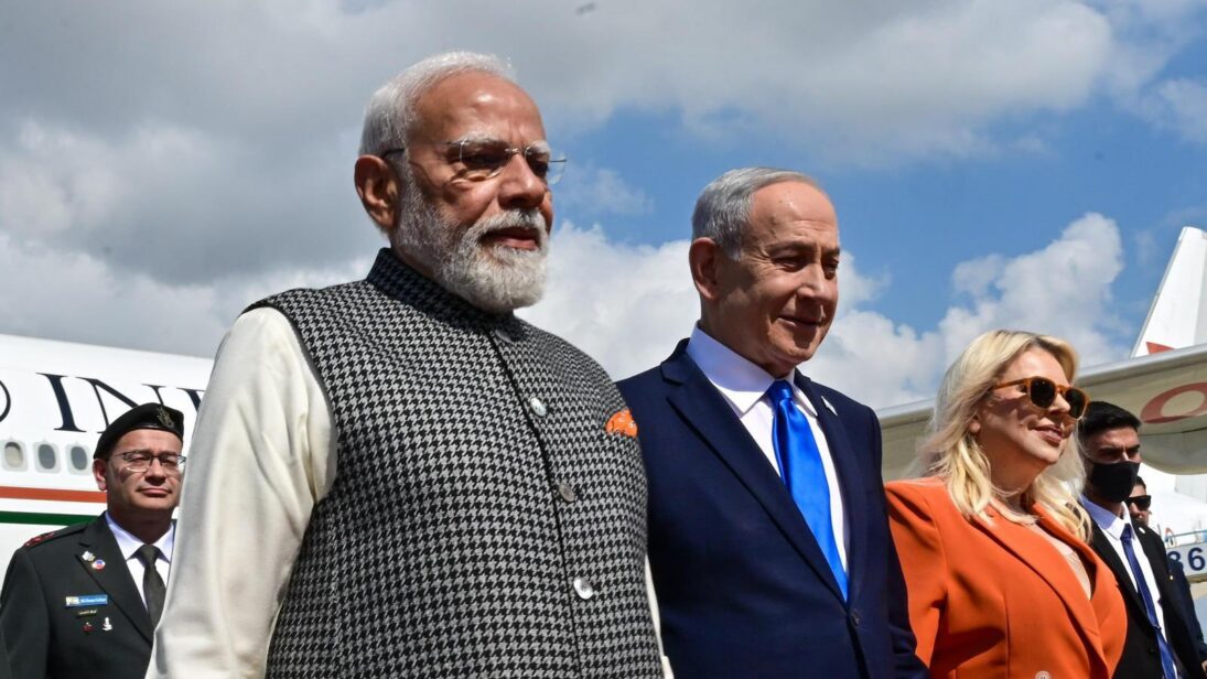 Modi Netanyahu