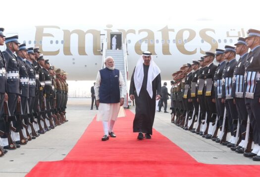 Crisis in the Corridor: Stress-Testing India’s Minilateral Strategy in the Gulf