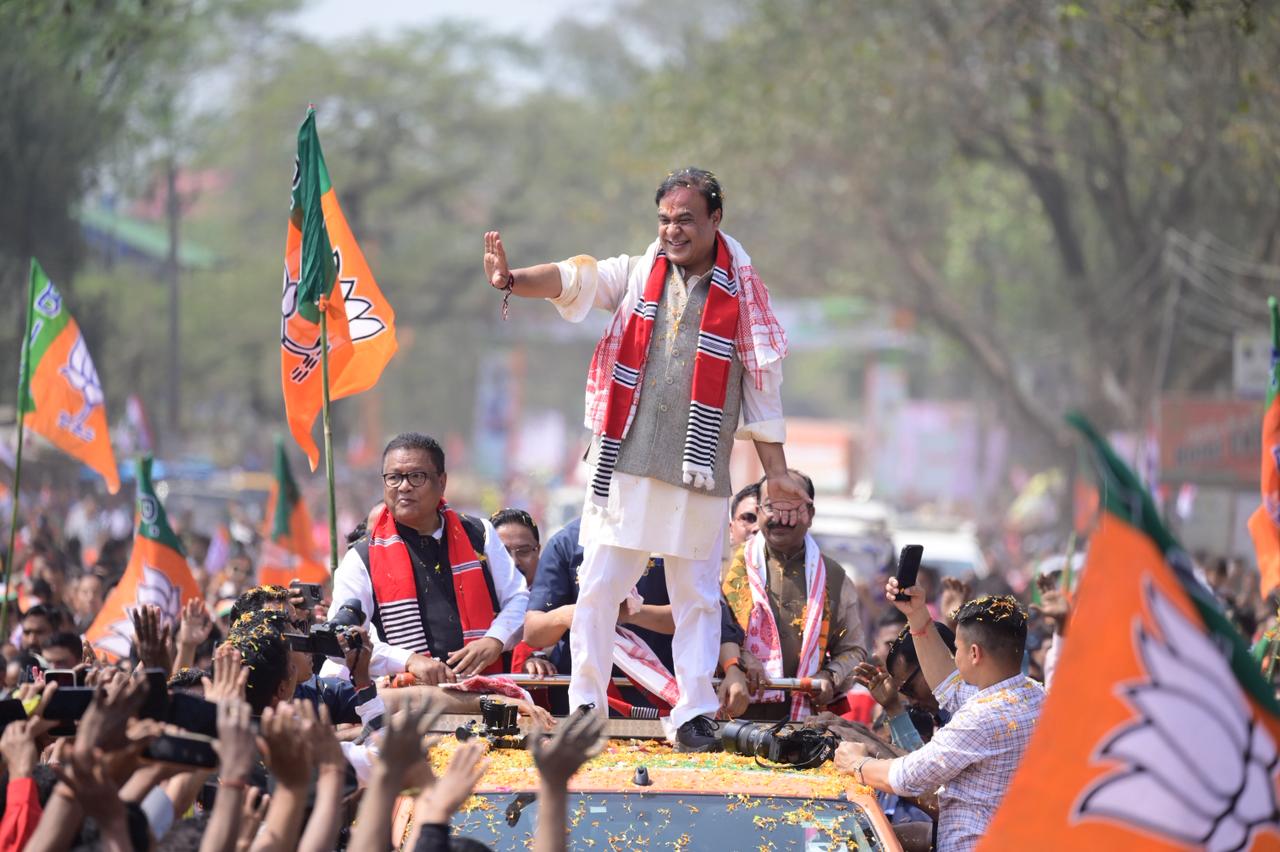 The Shadow of Bangladesh: Elections and Paradiplomacy in Assam