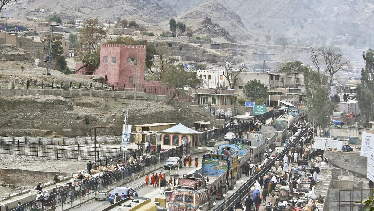 SAV Collection: Pakistan and Afghanistan at War