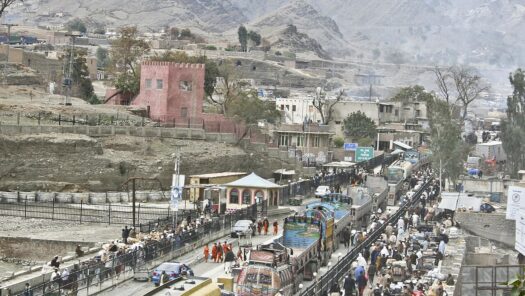 SAV Collection: Pakistan and Afghanistan at War