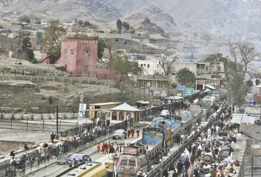 SAV Collection: Pakistan and Afghanistan at War