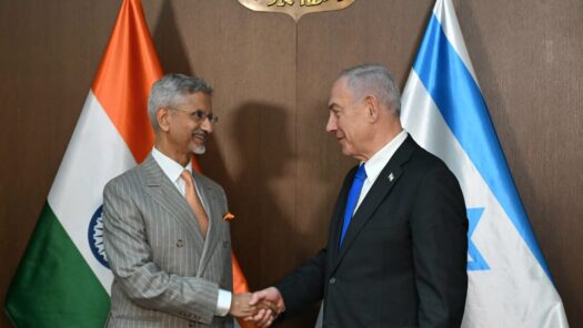 Walking the Tightrope: India in the U.S.-Israel-Iran Fire