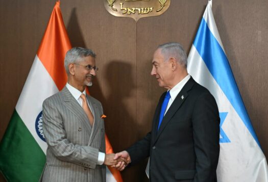Walking the Tightrope: India in the U.S.-Israel-Iran Fire