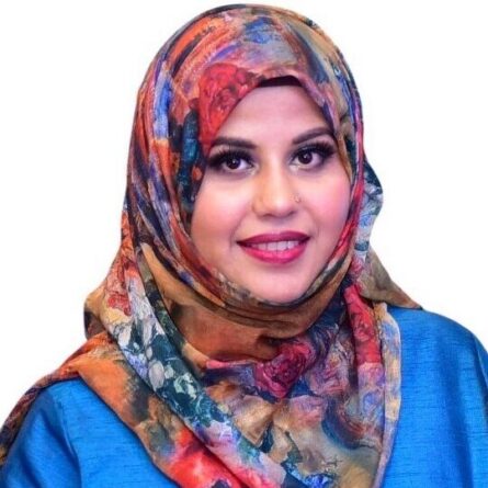 Anum A. Khan