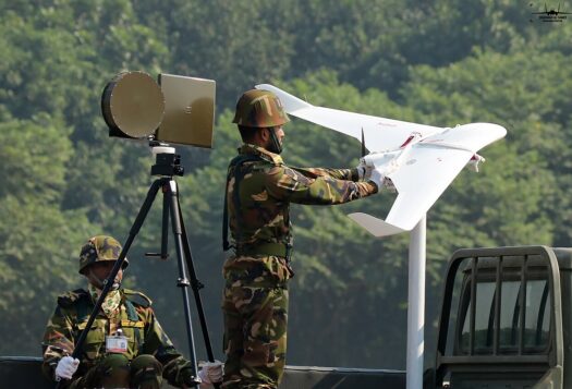 After the Four-Day War: Defense Adaptation and Strategic Realignment Across South Asia