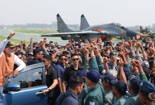 SAV Q&A with TCA Raghavan: One Year After the May 2025 Crisis