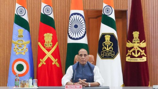 India’s Military Vision for 2047: A Challenging Path
