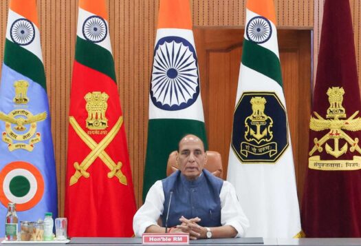 India’s Military Vision for 2047: A Challenging Path