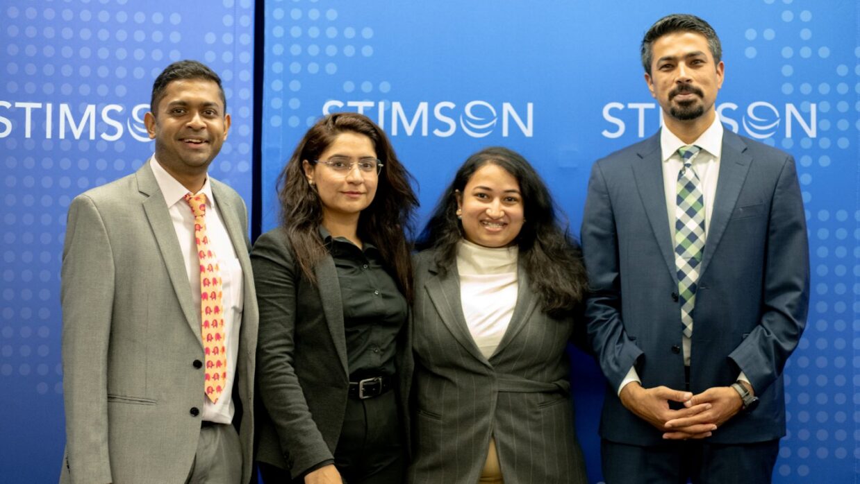 SAV Collection: Analysis by 2026 Stimson South Asia Visiting Fellows