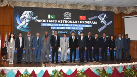 From All-Weather to All-Domain: China-Pakistan Space Cooperation and South Asian Security