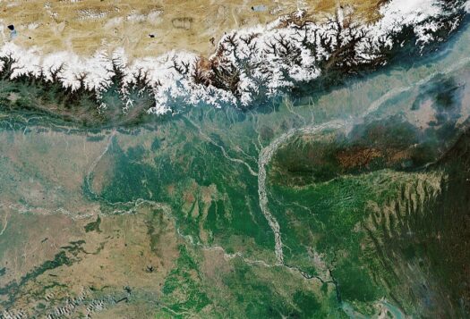 Treaty at the Crossroads: Climate Pressures and the Future of Ganges Basin Water Governance