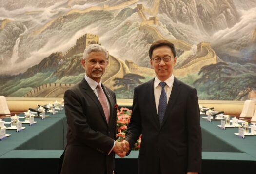 U.S.-China Détente? Implications for India
