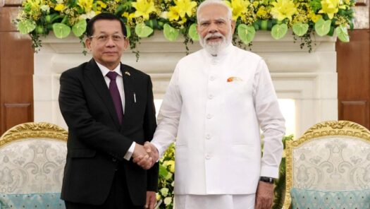 India’s Pragmatic Engagement with Myanmar: Opportunities for the QUAD?