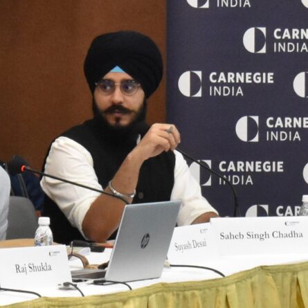Saheb Singh Chadha