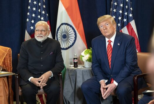 Moving Beyond Nomenclature: Enhancing U.S.-India Holistic Cooperation in the Indian Ocean Region