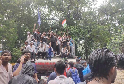 SAV Q&A with Vijaita Singh: Protests, Politics, and Reform in Today’s India