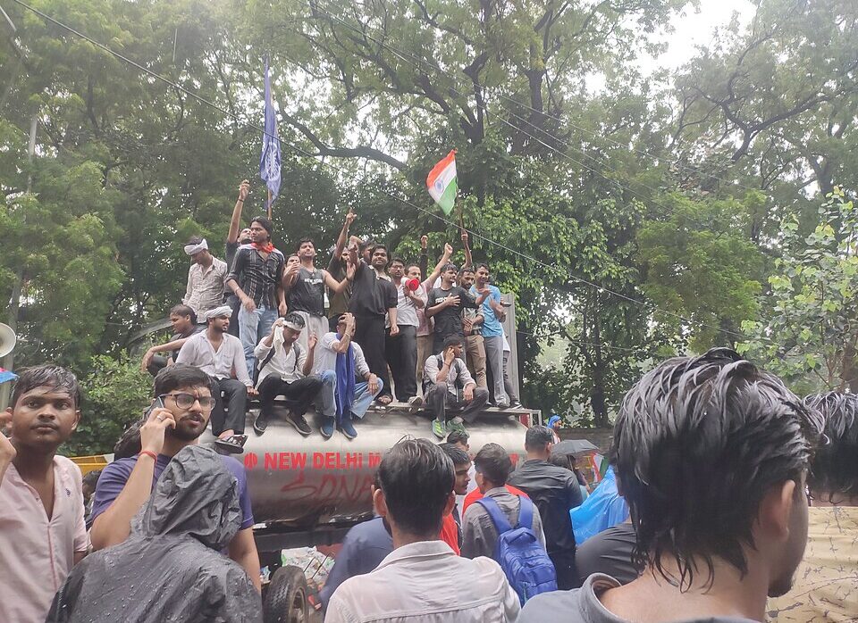 SAV Q&A with Vijaita Singh: Protests, Politics, and Reform in Today’s India