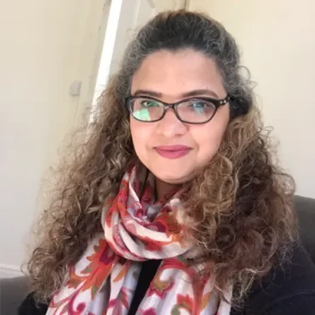 Salma Shaheen