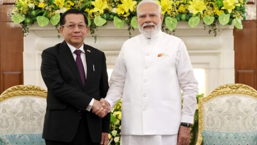Pragmatism Over Principle? Why India Has Moved Closer to the Myanmar Regime